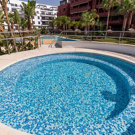 Apartment Rentitspain Complejo Trm, Estilo, Confort, Terraza Y Piscina *