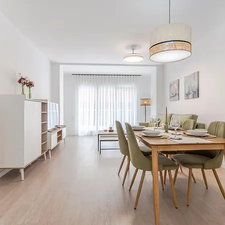 Apartment Rentitspain Complejo Trm, Estilo, Confort, Terraza Y Piscina Motril