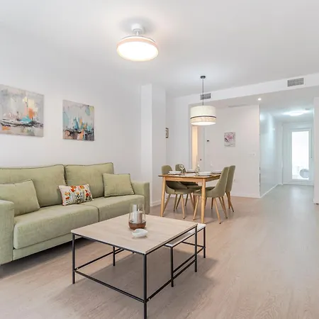 Apartment Rentitspain Complejo Trm, Estilo, Confort, Terraza Y Piscina Motril
