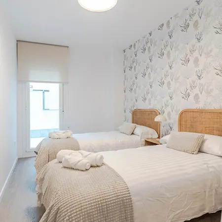 Rentitspain Complejo Trm, Estilo, Confort, Terraza Y Piscina Motril
