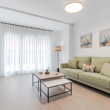 Rentitspain Complejo Trm, Estilo, Confort, Terraza Y Piscina Apartment