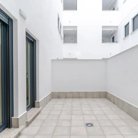 Rentitspain Complejo Trm, Estilo, Confort, Terraza Y Piscina Apartment Motril