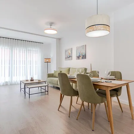Rentitspain Complejo Trm, Estilo, Confort, Terraza Y Piscina Apartment