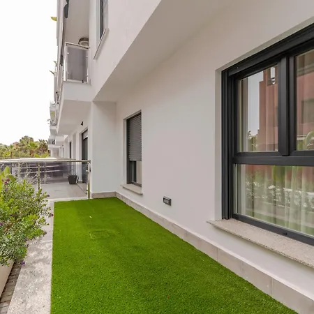 Apartment Rentitspain Complejo Trm, Estilo, Confort, Terraza Y Piscina