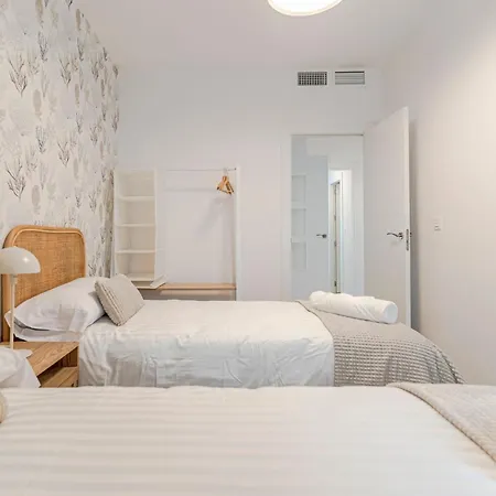 Rentitspain Complejo Trm, Estilo, Confort, Terraza Y Piscina *