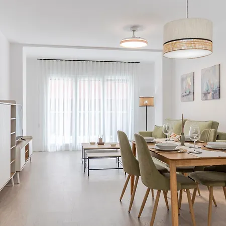 Rentitspain Complejo Trm, Estilo, Confort, Terraza Y Piscina Apartment Motril