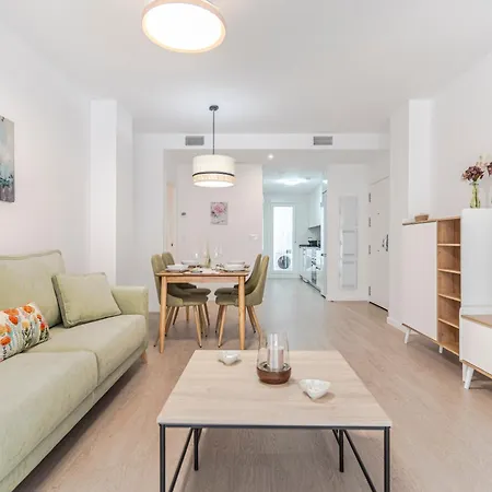 Rentitspain Complejo Trm, Estilo, Confort, Terraza Y Piscina * Motril
