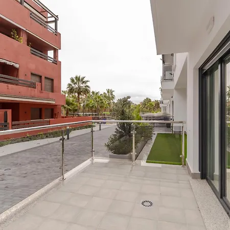 Rentitspain Complejo Trm, Estilo, Confort, Terraza Y Piscina Apartment Motril