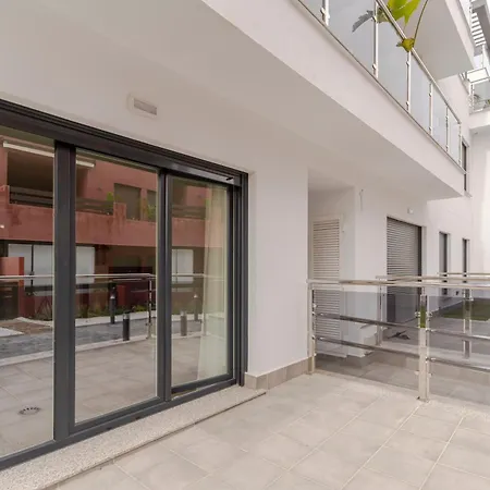 Apartment Rentitspain Complejo Trm, Estilo, Confort, Terraza Y Piscina Motril
