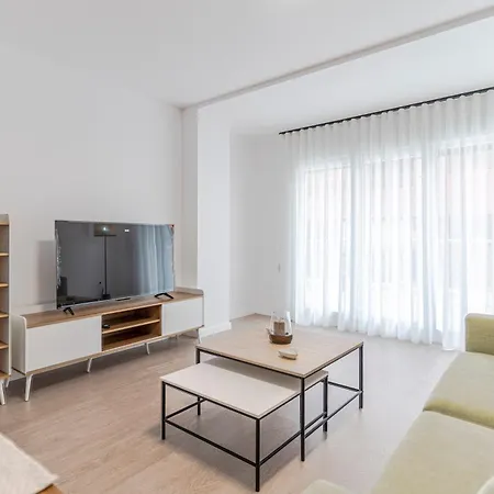 Apartment Rentitspain Complejo Trm, Estilo, Confort, Terraza Y Piscina *