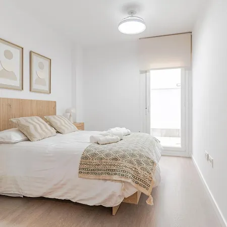 Rentitspain Complejo Trm, Estilo, Confort, Terraza Y Piscina Apartment Motril