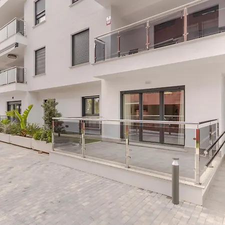 Apartment Rentitspain Complejo Trm, Estilo, Confort, Terraza Y Piscina Motril