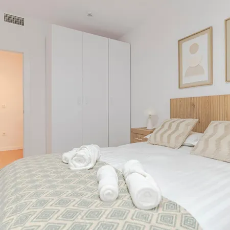 Rentitspain Complejo Trm, Estilo, Confort, Terraza Y Piscina Motril