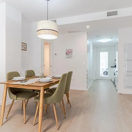 Rentitspain Complejo Trm, Estilo, Confort, Terraza Y Piscina Apartment *