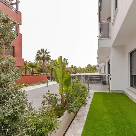 Apartment Rentitspain Complejo Trm, Estilo, Confort, Terraza Y Piscina Motril
