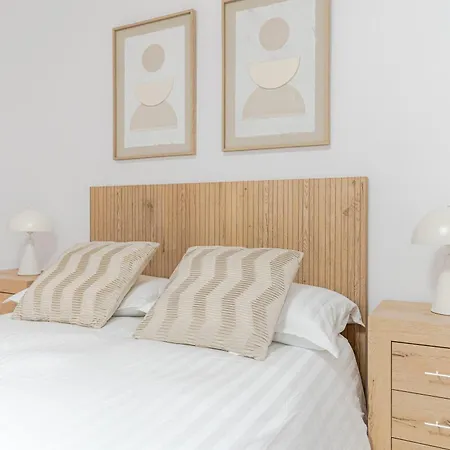 Rentitspain Complejo Trm, Estilo, Confort, Terraza Y Piscina Apartment *