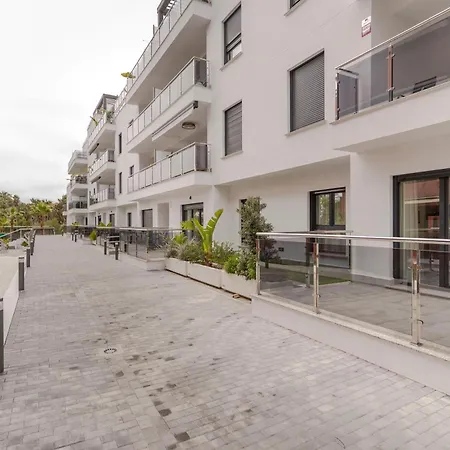 Rentitspain Complejo Trm, Estilo, Confort, Terraza Y Piscina Apartment Motril