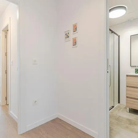 Rentitspain Complejo Trm, Estilo, Confort, Terraza Y Piscina Apartment *