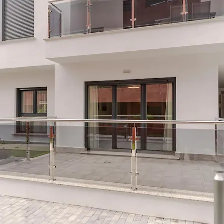 Rentitspain Complejo Trm, Estilo, Confort, Terraza Y Piscina Motril