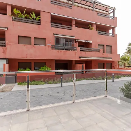 Apartment Rentitspain Complejo Trm, Estilo, Confort, Terraza Y Piscina