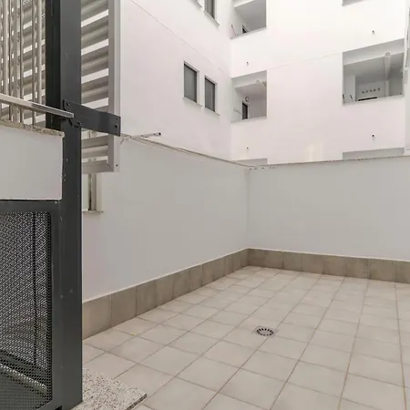 Rentitspain Complejo Trm, Estilo, Confort, Terraza Y Piscina Apartment *