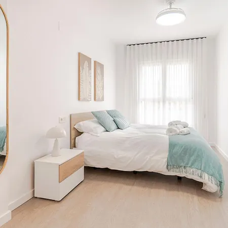 Rentitspain Complejo Trm, Estilo, Confort, Terraza Y Piscina Motril