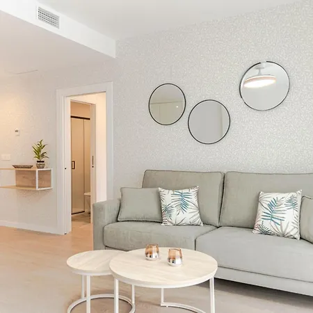 Apartment Rentitspain Complejo Trm, Estilo, Confort, Terraza Y Piscina *