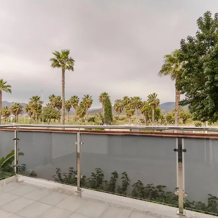 Rentitspain Complejo Trm, Estilo, Confort, Terraza Y Piscina *