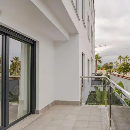 Rentitspain Complejo Trm, Estilo, Confort, Terraza Y Piscina * Motril
