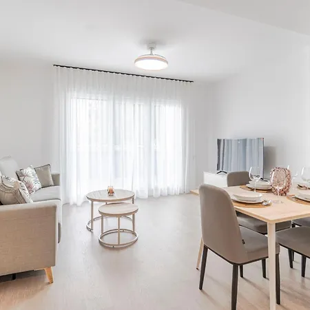 Rentitspain Complejo Trm, Estilo, Confort, Terraza Y Piscina Apartment *