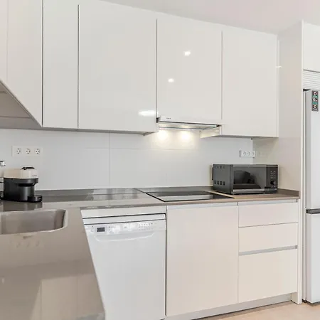 Apartment Rentitspain Complejo Trm, Estilo, Confort, Terraza Y Piscina Motril