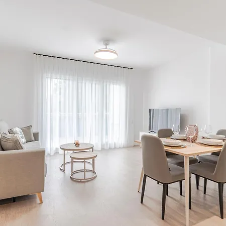 Apartment Rentitspain Complejo Trm, Estilo, Confort, Terraza Y Piscina Motril