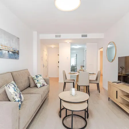 Rentitspain Complejo Trm, Estilo, Confort, Terraza Y Piscina *