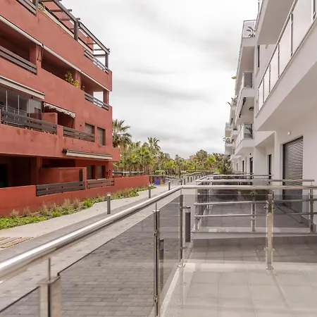 Rentitspain Complejo Trm, Estilo, Confort, Terraza Y Piscina Apartment