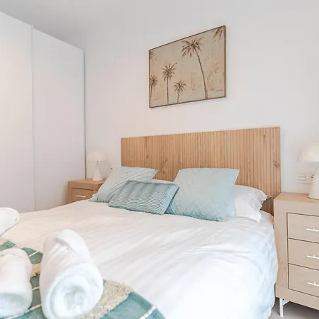 Rentitspain Complejo Trm, Estilo, Confort, Terraza Y Piscina Apartment Motril