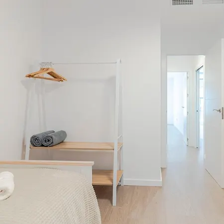 Apartment Rentitspain Complejo Trm, Estilo, Confort, Terraza Y Piscina