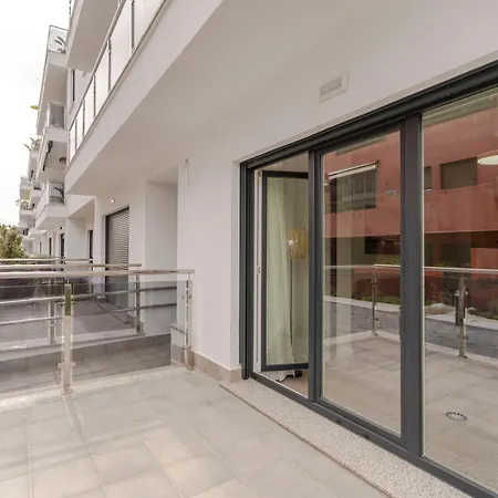 Rentitspain Complejo Trm, Estilo, Confort, Terraza Y Piscina Motril