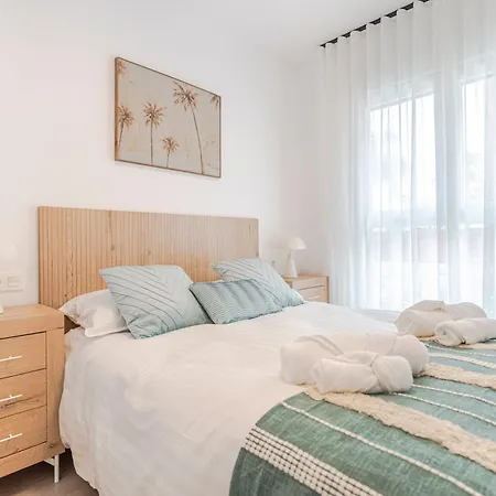 Apartment Rentitspain Complejo Trm, Estilo, Confort, Terraza Y Piscina Motril