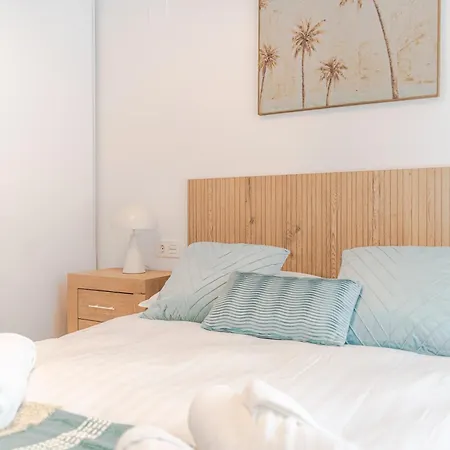 Rentitspain Complejo Trm, Estilo, Confort, Terraza Y Piscina *