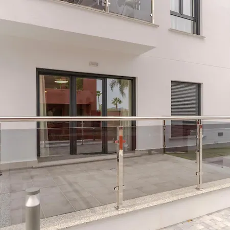 Rentitspain Complejo Trm, Estilo, Confort, Terraza Y Piscina Apartment