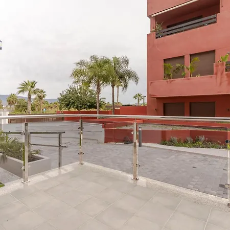 Rentitspain Complejo Trm, Estilo, Confort, Terraza Y Piscina Apartment Motril