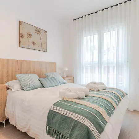Apartment Rentitspain Complejo Trm, Estilo, Confort, Terraza Y Piscina Motril