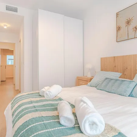 Rentitspain Complejo Trm, Estilo, Confort, Terraza Y Piscina Motril
