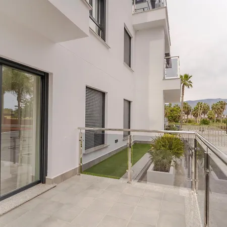 Rentitspain Complejo Trm, Estilo, Confort, Terraza Y Piscina