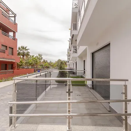 Rentitspain Complejo Trm, Estilo, Confort, Terraza Y Piscina *