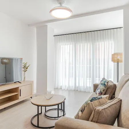 Apartment Rentitspain Complejo Trm, Estilo, Confort, Terraza Y Piscina *